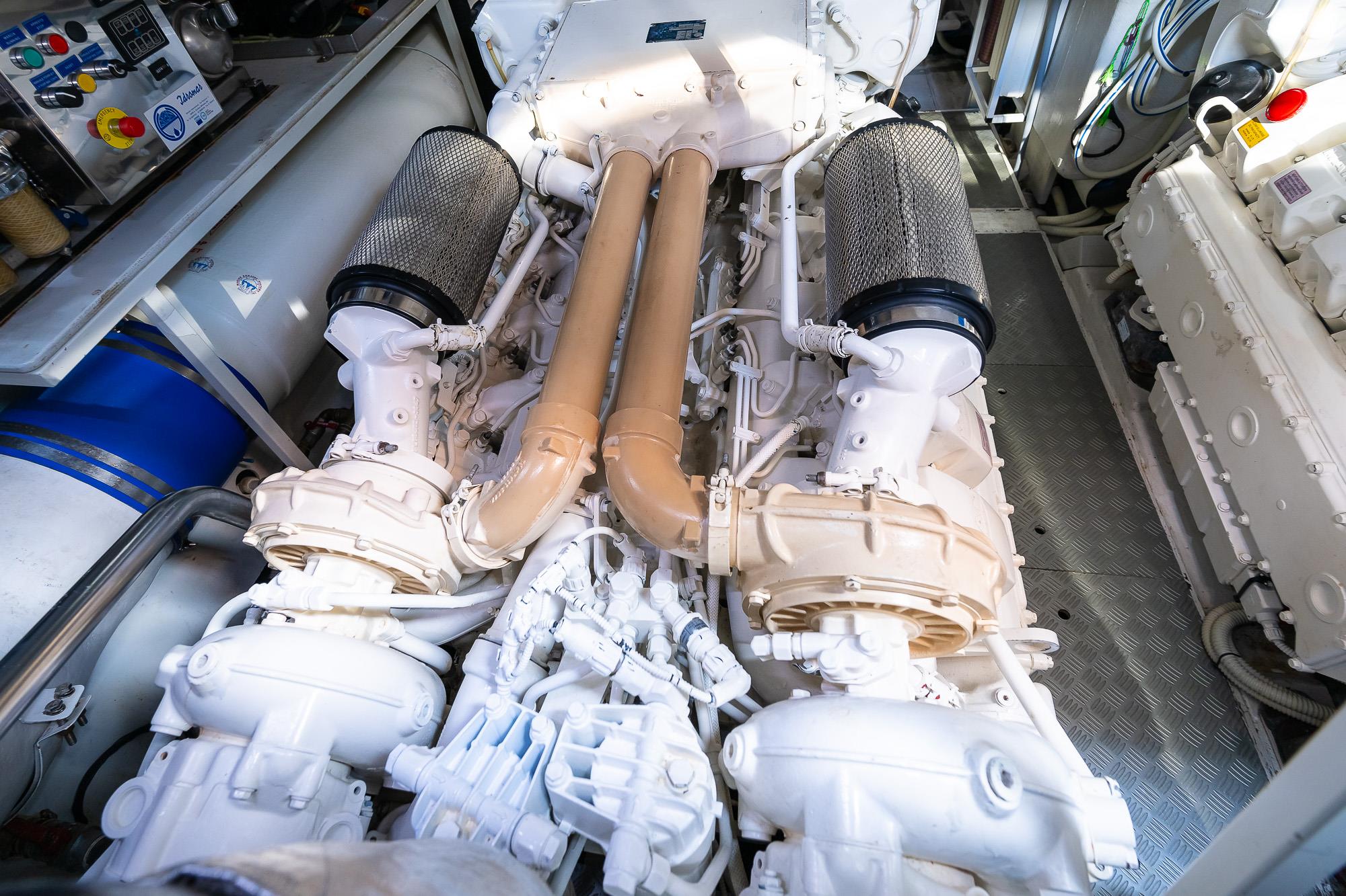 2016 RIVA 63' VIRTUS 